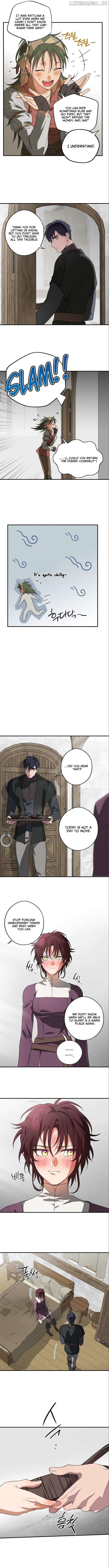 Blinded by the Setting Sun Chapter 145 5